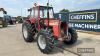 Massey Ferguson 290 4wd Tractor c/w Duncan cab, 12 speed Reg. No. C219 FEP Ser. No. 723757