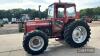 Massey Ferguson 290 4wd Tractor c/w Duncan cab, 12 speed Reg. No. C219 FEP Ser. No. 723757 - 7