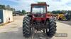 Massey Ferguson 290 4wd Tractor c/w Duncan cab, 12 speed Reg. No. C219 FEP Ser. No. 723757 - 10