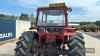 Massey Ferguson 290 4wd Tractor c/w Duncan cab, 12 speed Reg. No. C219 FEP Ser. No. 723757 - 12