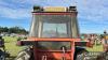 1985 INTERNATIONAL 585XL 2wd diesel TRACTOR Reg. No. B521 PLW Serial No. 002824 Hours: 3,034 showing - 5