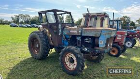 ROADLESS Ploughmaster 95 4wd diesel TRACTOR