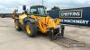 2017 JCB 535-125 Telehandler 55kw, one owner Hours: approx 6100 Reg. No. MX67 NEJ Ser. No. JCB5AN7GTH2570165