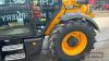 2016 JCB 536-60 Agri Plus Telehandler c/w Manitou headstock Hours: approx 6950 Reg. No. PK66 CGX Ser. No. JCB5TC4HCG2466873 - 7