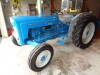 1963 FORDSON Super Dexta diesel TRACTORReg. No. PAG 686ASerial No. 09C919144Reported to be in good condition and fitted with a bespoke transport box. An ideal road run tractor with V5 available 