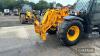 2011 JCB 531-70 Agri Super Telehandler 125hp, Q-fit Reg. No. DX11 EFK Ser. No. JCB5TARJC01524680 - 5