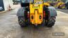 2011 JCB 531-70 Agri Super Telehandler 125hp, Q-fit Reg. No. DX11 EFK Ser. No. JCB5TARJC01524680 - 10