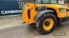 2011 JCB 531-70 Agri Super Telehandler 125hp, Q-fit Reg. No. DX11 EFK Ser. No. JCB5TARJC01524680 - 12