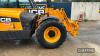 2011 JCB 531-70 Agri Super Telehandler 125hp, Q-fit Reg. No. DX11 EFK Ser. No. JCB5TARJC01524680 - 14