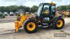 JCB 526-56 Telehandler Hours: approx 4200 Reg. No. YX19 VPU Ser. No. JCB5ASZGJK2785191 - 6