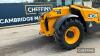 JCB 526-56 Telehandler Hours: approx 4200 Reg. No. YX19 VPU Ser. No. JCB5ASZGJK2785191 - 12