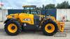 JCB 526-56 Telehandler Hours: approx 4200 Reg. No. YX19 VPU Ser. No. JCB5ASZGJK2785191 - 13