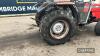 Massey Ferguson 342 2wd Tractor LoProfile plus cab, 8 speed Reg. No. M834 YFL Ser. No. C44334 - 13