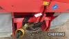 2004 Kuhn MDS 1142 Fertiliser Spreader hydraulic left/right shut off, extension hopper, cover sheet, hydraulic border vein, manual in office - 10