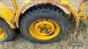 Tandem axle trailer on 205R16.0 wheels and tyres (yellow) - 9