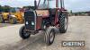 1983 Massey Ferguson 290 2wd Multi-Power Tractor Reg. No. A70 LVF - 7