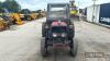 Massey Ferguson 154S 2wd Tractor Ser. No. 133000329 - 2