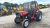 Massey Ferguson 154S 2wd Tractor Ser. No. 133000329 - 4