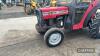 Massey Ferguson 154S 2wd Tractor Ser. No. 133000329 - 5