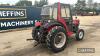 Massey Ferguson 154S 2wd Tractor Ser. No. 133000329 - 12