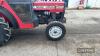 Massey Ferguson 154S 2wd Tractor Ser. No. 133000329 - 15