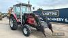 Massey Ferguson 3050 4wd Tractor c/w loader Ser. No. N078030