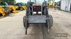 Massey Ferguson 3050 4wd Tractor c/w loader Ser. No. N078030 - 3