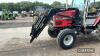 Massey Ferguson 3050 4wd Tractor c/w loader Ser. No. N078030 - 5