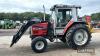 Massey Ferguson 3050 4wd Tractor c/w loader Ser. No. N078030 - 6