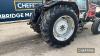 Massey Ferguson 3050 4wd Tractor c/w loader Ser. No. N078030 - 13