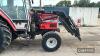 Massey Ferguson 3050 4wd Tractor c/w loader Ser. No. N078030 - 15