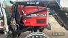 Massey Ferguson 3050 4wd Tractor c/w loader Ser. No. N078030 - 16