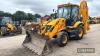 2007 JCB 3CX Backhoe Loader c/w manual gearbox, one builder owner from new Reg. No. NK57 EZB Ser. No. JCB3CXSMC71332653 - 4