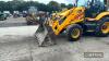 2007 JCB 3CX Backhoe Loader c/w manual gearbox, one builder owner from new Reg. No. NK57 EZB Ser. No. JCB3CXSMC71332653 - 5