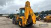 2007 JCB 3CX Backhoe Loader c/w manual gearbox, one builder owner from new Reg. No. NK57 EZB Ser. No. JCB3CXSMC71332653 - 8