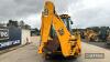 2007 JCB 3CX Backhoe Loader c/w manual gearbox, one builder owner from new Reg. No. NK57 EZB Ser. No. JCB3CXSMC71332653 - 9