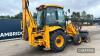 2007 JCB 3CX Backhoe Loader c/w manual gearbox, one builder owner from new Reg. No. NK57 EZB Ser. No. JCB3CXSMC71332653 - 10