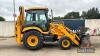 2007 JCB 3CX Backhoe Loader c/w manual gearbox, one builder owner from new Reg. No. NK57 EZB Ser. No. JCB3CXSMC71332653 - 12