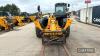 2017 JCB 535-125 Telehandler 55kw, one owner Hours: approx 6100 Reg. No. MX67 NEJ Ser. No. JCB5AN7GTH2570165 - 2