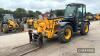 2017 JCB 535-125 Telehandler 55kw, one owner Hours: approx 6100 Reg. No. MX67 NEJ Ser. No. JCB5AN7GTH2570165 - 5