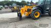 2017 JCB 535-125 Telehandler 55kw, one owner Hours: approx 6100 Reg. No. MX67 NEJ Ser. No. JCB5AN7GTH2570165 - 6