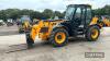 2017 JCB 535-125 Telehandler 55kw, one owner Hours: approx 6100 Reg. No. MX67 NEJ Ser. No. JCB5AN7GTH2570165 - 7