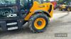 2017 JCB 535-125 Telehandler 55kw, one owner Hours: approx 6100 Reg. No. MX67 NEJ Ser. No. JCB5AN7GTH2570165 - 8