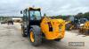 2017 JCB 535-125 Telehandler 55kw, one owner Hours: approx 6100 Reg. No. MX67 NEJ Ser. No. JCB5AN7GTH2570165 - 9