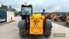 2017 JCB 535-125 Telehandler 55kw, one owner Hours: approx 6100 Reg. No. MX67 NEJ Ser. No. JCB5AN7GTH2570165 - 10