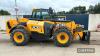 2017 JCB 535-125 Telehandler 55kw, one owner Hours: approx 6100 Reg. No. MX67 NEJ Ser. No. JCB5AN7GTH2570165 - 14