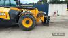 2017 JCB 535-125 Telehandler 55kw, one owner Hours: approx 6100 Reg. No. MX67 NEJ Ser. No. JCB5AN7GTH2570165 - 15