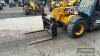 2015 JCB 525-60 Hi-Viz Telehandler c/w pallet tines Ser. No. JCB5A41RA02365682 - 5