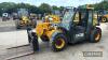 2015 JCB 525-60 Hi-Viz Telehandler c/w pallet tines Ser. No. JCB5A41RA02365682 - 6