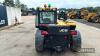 2015 JCB 525-60 Hi-Viz Telehandler c/w pallet tines Ser. No. JCB5A41RA02365682 - 9